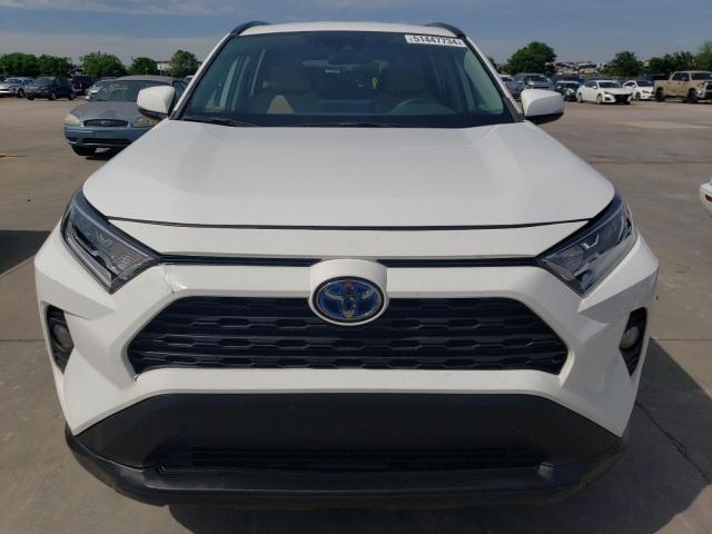 Photo 4 VIN: 4T3RWRFV3LU003410 - TOYOTA RAV4 