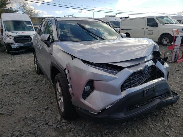 Photo 0 VIN: 4T3RWRFV3MU015056 - TOYOTA RAV4 XLE 