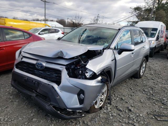 Photo 1 VIN: 4T3RWRFV3MU015056 - TOYOTA RAV4 XLE 