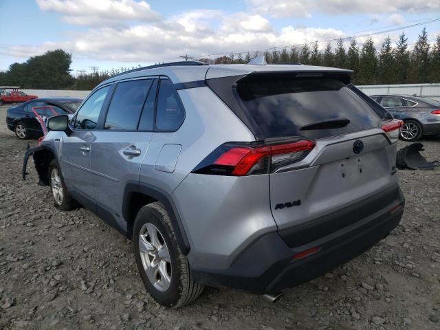 Photo 2 VIN: 4T3RWRFV3MU015056 - TOYOTA RAV4 XLE 