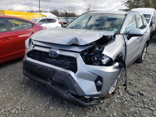 Photo 8 VIN: 4T3RWRFV3MU015056 - TOYOTA RAV4 XLE 