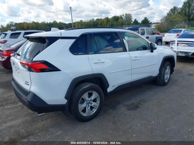 Photo 3 VIN: 4T3RWRFV3MU019964 - TOYOTA RAV4 