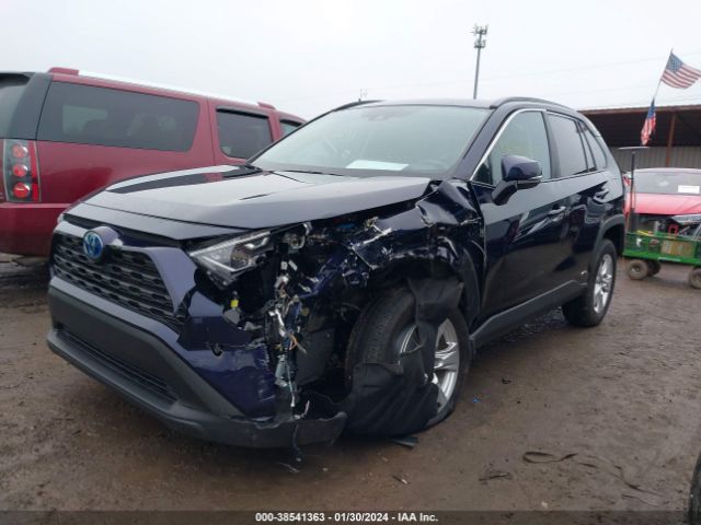 Photo 1 VIN: 4T3RWRFV3MU025408 - TOYOTA RAV4 