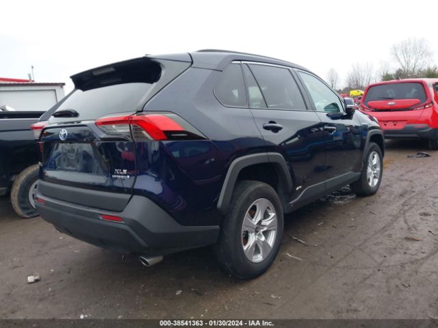 Photo 3 VIN: 4T3RWRFV3MU025408 - TOYOTA RAV4 