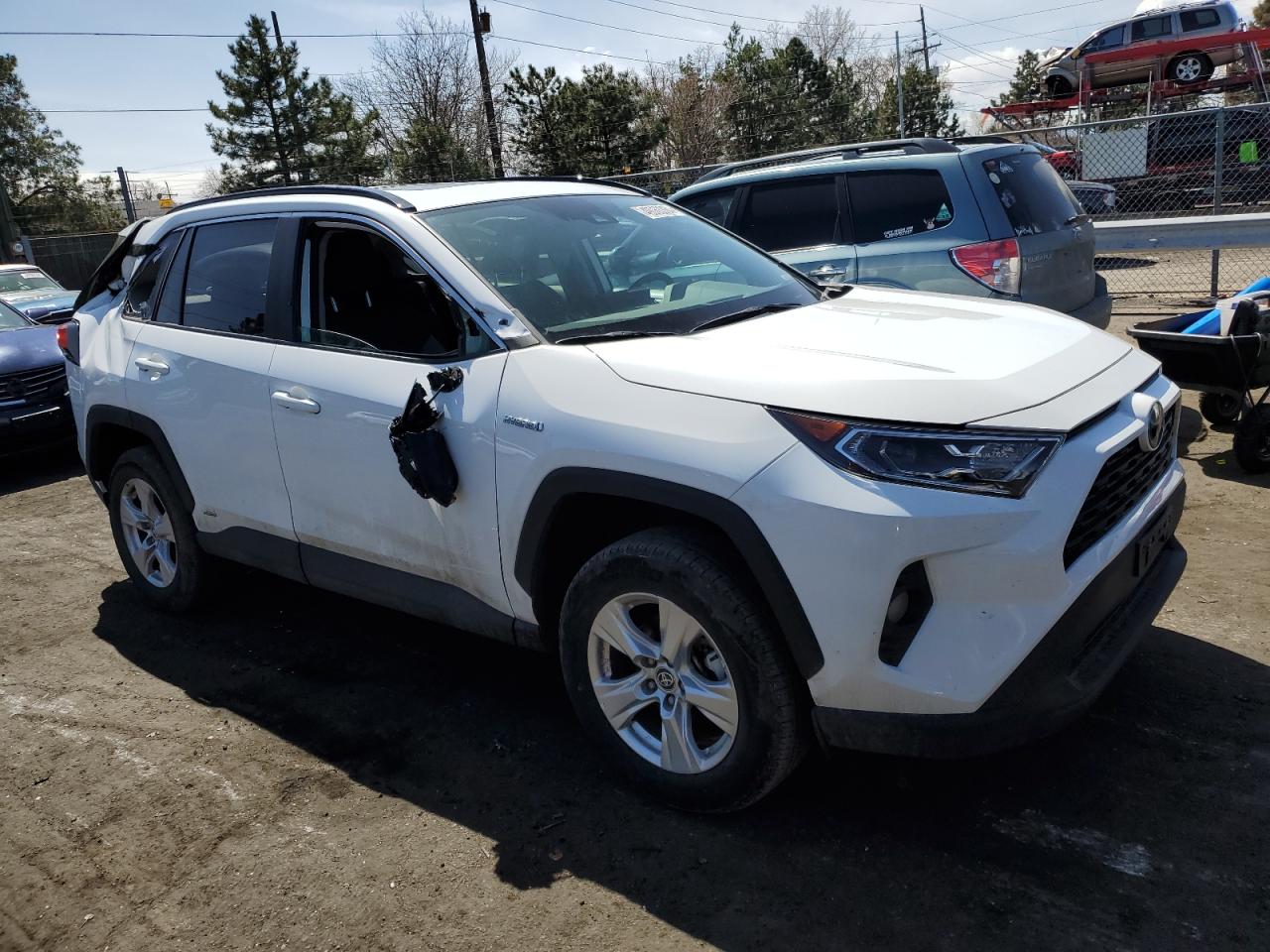 Photo 3 VIN: 4T3RWRFV3MU029524 - TOYOTA RAV 4 