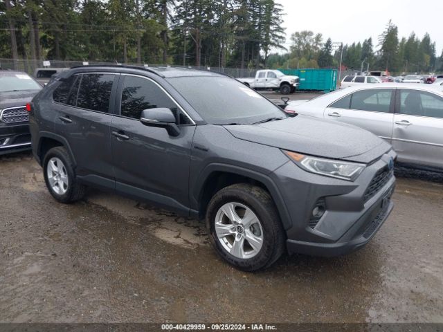 Photo 0 VIN: 4T3RWRFV3MU029670 - TOYOTA RAV4 