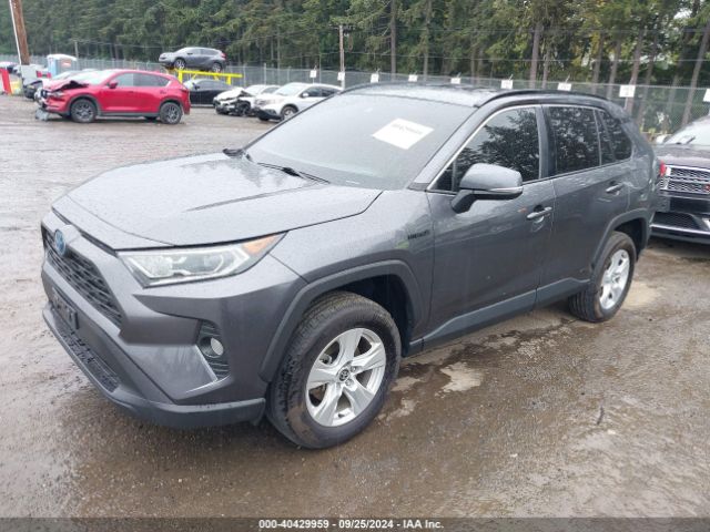 Photo 1 VIN: 4T3RWRFV3MU029670 - TOYOTA RAV4 