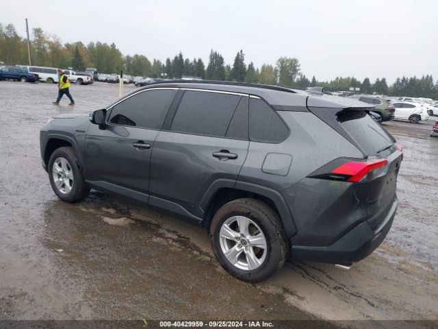 Photo 2 VIN: 4T3RWRFV3MU029670 - TOYOTA RAV4 