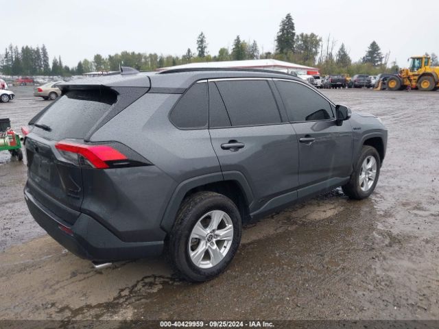 Photo 3 VIN: 4T3RWRFV3MU029670 - TOYOTA RAV4 