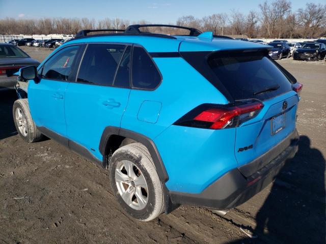 Photo 1 VIN: 4T3RWRFV3MU035808 - TOYOTA RAV4 