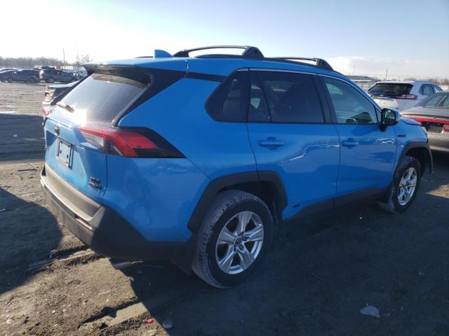 Photo 2 VIN: 4T3RWRFV3MU035808 - TOYOTA RAV4 