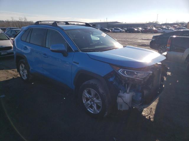 Photo 3 VIN: 4T3RWRFV3MU035808 - TOYOTA RAV4 