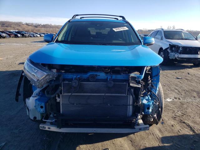 Photo 4 VIN: 4T3RWRFV3MU035808 - TOYOTA RAV4 