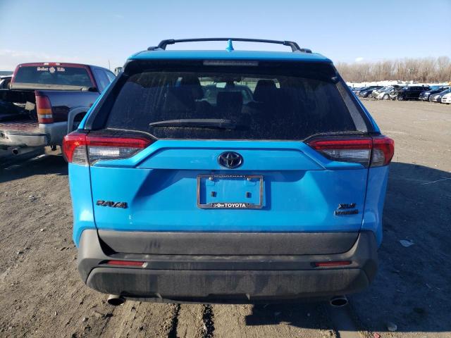 Photo 5 VIN: 4T3RWRFV3MU035808 - TOYOTA RAV4 