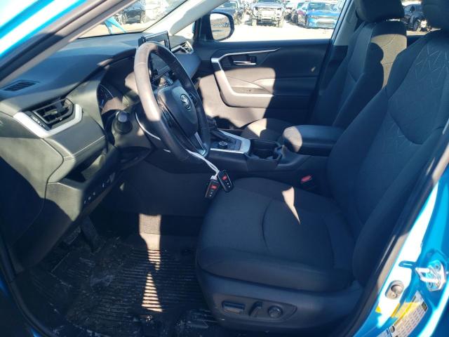 Photo 6 VIN: 4T3RWRFV3MU035808 - TOYOTA RAV4 