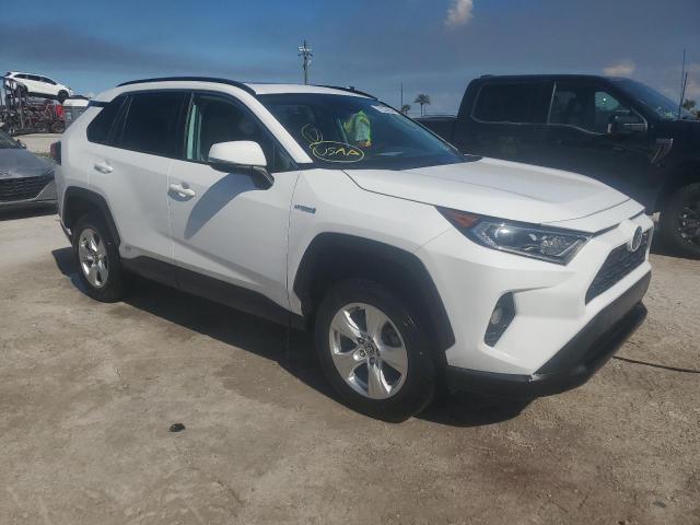 Photo 3 VIN: 4T3RWRFV3MU038353 - TOYOTA RAV4 XLE 