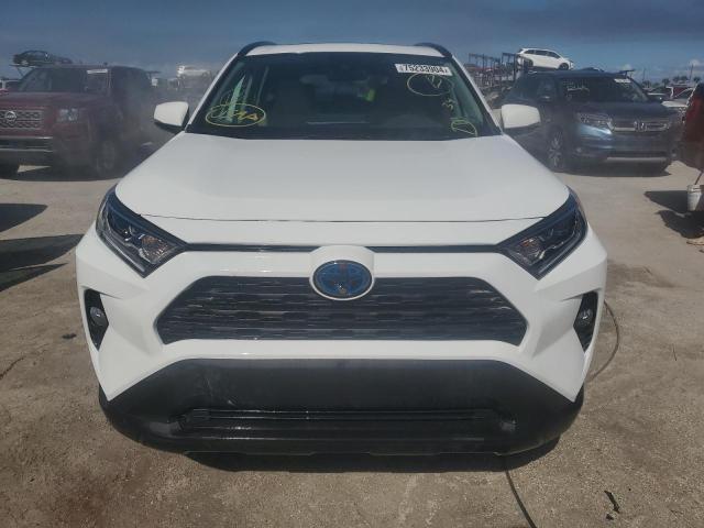 Photo 4 VIN: 4T3RWRFV3MU038353 - TOYOTA RAV4 XLE 