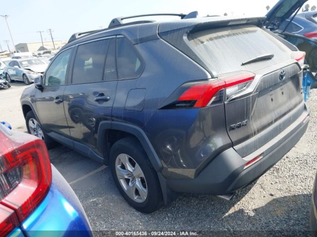 Photo 2 VIN: 4T3RWRFV3MU040183 - TOYOTA RAV4 