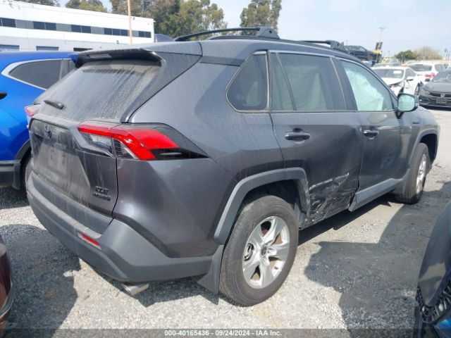 Photo 3 VIN: 4T3RWRFV3MU040183 - TOYOTA RAV4 