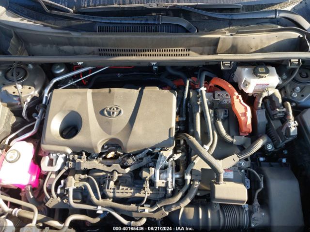 Photo 9 VIN: 4T3RWRFV3MU040183 - TOYOTA RAV4 