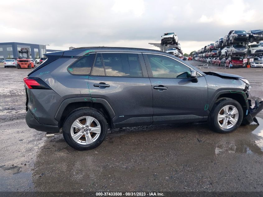 Photo 12 VIN: 4T3RWRFV3MU046985 - TOYOTA RAV 4 