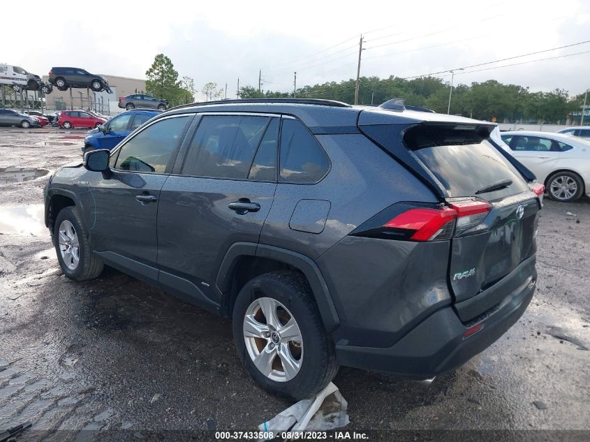 Photo 2 VIN: 4T3RWRFV3MU046985 - TOYOTA RAV 4 