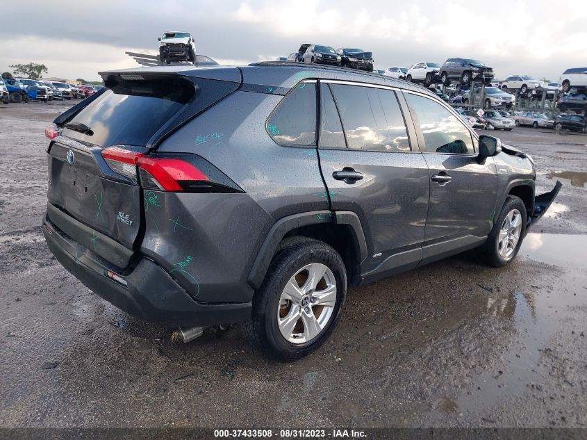 Photo 3 VIN: 4T3RWRFV3MU046985 - TOYOTA RAV 4 