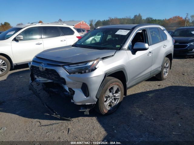 Photo 1 VIN: 4T3RWRFV3NU059446 - TOYOTA RAV4 