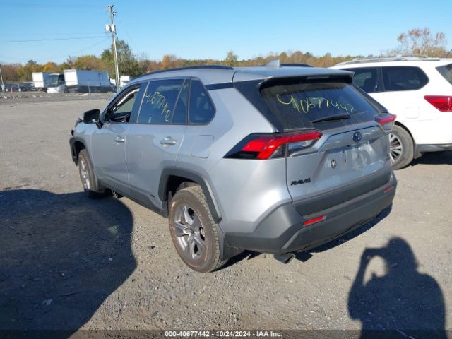 Photo 2 VIN: 4T3RWRFV3NU059446 - TOYOTA RAV4 