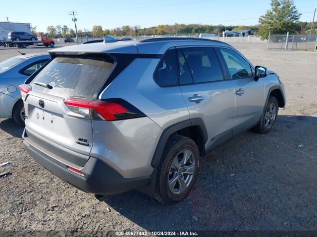 Photo 3 VIN: 4T3RWRFV3NU059446 - TOYOTA RAV4 