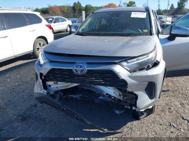 Photo 5 VIN: 4T3RWRFV3NU059446 - TOYOTA RAV4 