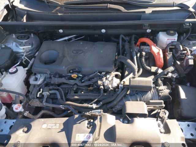 Photo 9 VIN: 4T3RWRFV3NU059446 - TOYOTA RAV4 