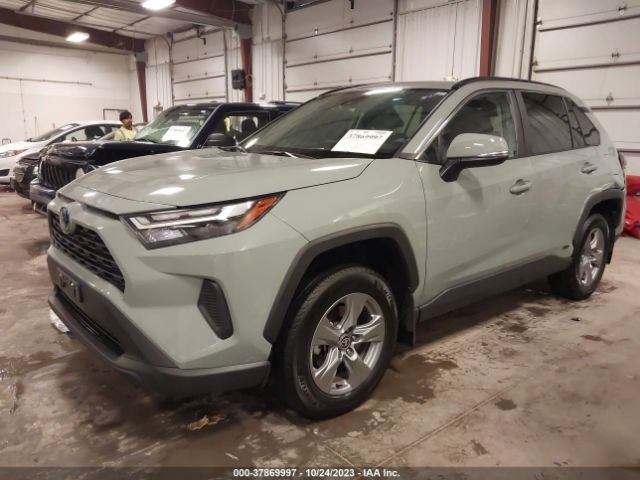 Photo 1 VIN: 4T3RWRFV3NU063755 - TOYOTA RAV4 