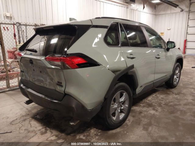 Photo 3 VIN: 4T3RWRFV3NU063755 - TOYOTA RAV4 