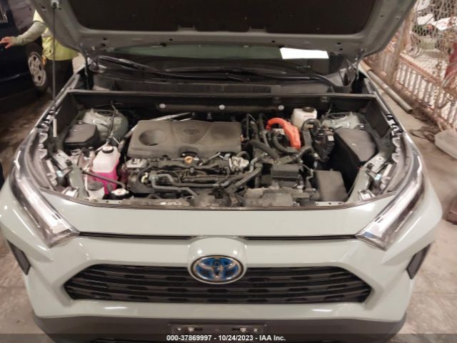 Photo 9 VIN: 4T3RWRFV3NU063755 - TOYOTA RAV4 