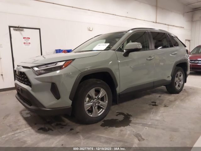 Photo 1 VIN: 4T3RWRFV3NU063755 - TOYOTA RAV4 