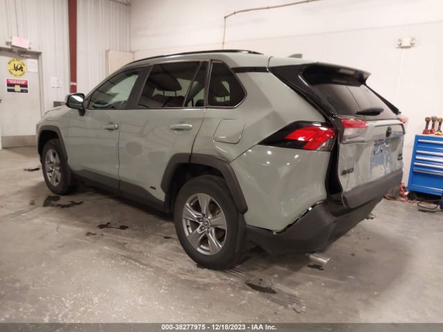 Photo 2 VIN: 4T3RWRFV3NU063755 - TOYOTA RAV4 