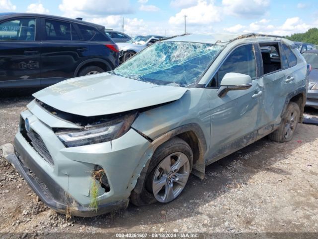 Photo 1 VIN: 4T3RWRFV3NU077753 - TOYOTA RAV4 