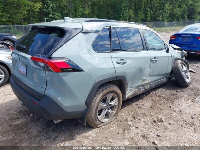 Photo 3 VIN: 4T3RWRFV3NU077753 - TOYOTA RAV4 