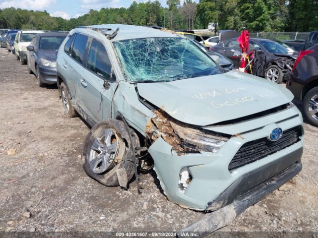 Photo 5 VIN: 4T3RWRFV3NU077753 - TOYOTA RAV4 