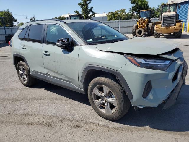 Photo 3 VIN: 4T3RWRFV3NU078725 - TOYOTA RAV4 XLE 