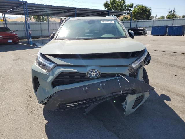 Photo 4 VIN: 4T3RWRFV3NU078725 - TOYOTA RAV4 XLE 