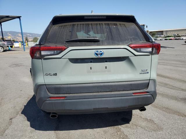 Photo 5 VIN: 4T3RWRFV3NU078725 - TOYOTA RAV4 XLE 