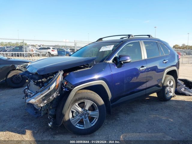 Photo 1 VIN: 4T3RWRFV3PU103190 - TOYOTA RAV4 