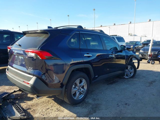 Photo 3 VIN: 4T3RWRFV3PU103190 - TOYOTA RAV4 