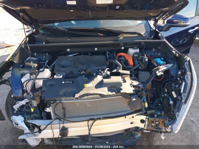 Photo 9 VIN: 4T3RWRFV3PU103190 - TOYOTA RAV4 