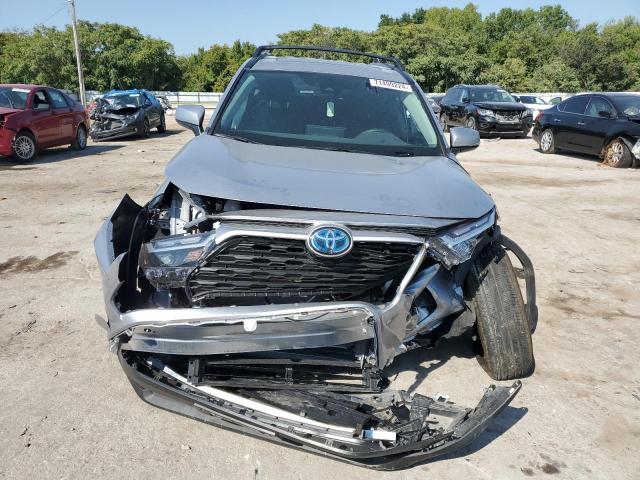 Photo 4 VIN: 4T3RWRFV3PU104680 - TOYOTA RAV4 XLE 