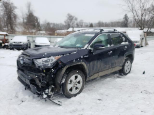 Photo 1 VIN: 4T3RWRFV4LU008924 - TOYOTA RAV4 XLE 