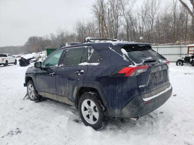 Photo 2 VIN: 4T3RWRFV4LU008924 - TOYOTA RAV4 XLE 