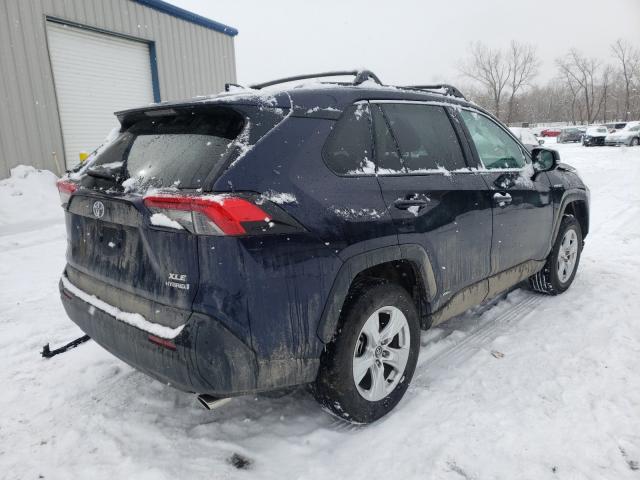 Photo 3 VIN: 4T3RWRFV4LU008924 - TOYOTA RAV4 XLE 